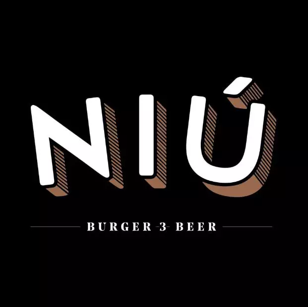Niú Burger 3 Beer
